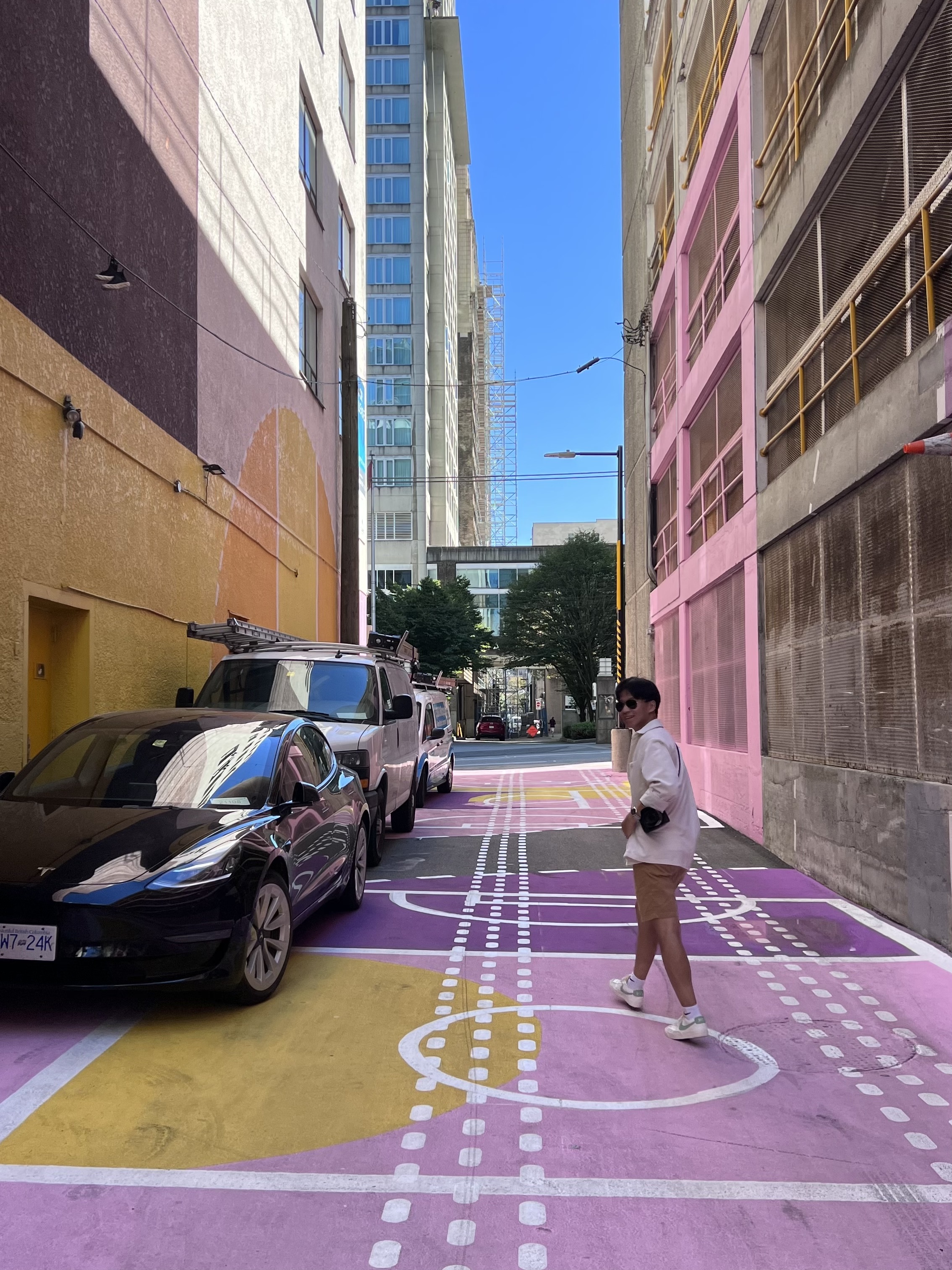 Vancouver exploration